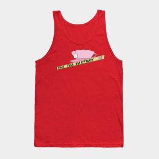 The Tea Factory Tank Top